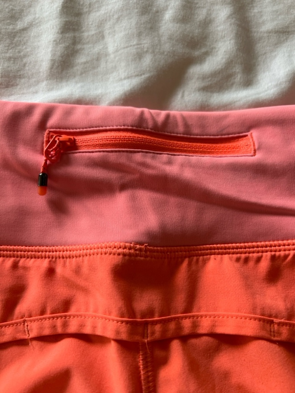 Lululemon Speed Up MR Short - Picture 4 of 8